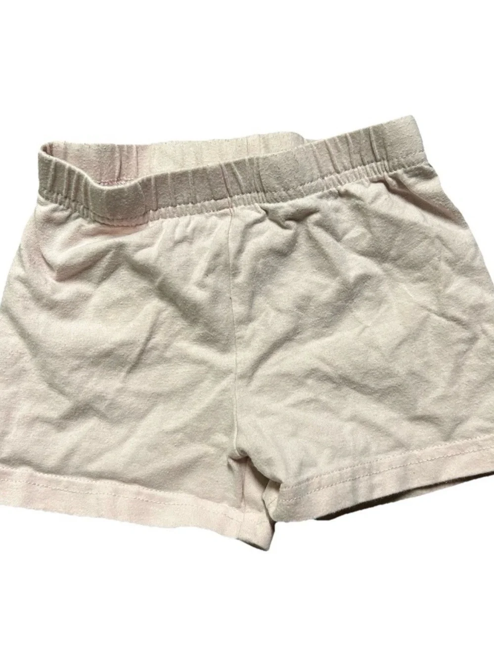 Toddler Girl Summer Bottoms Athletic Bike Shorts Size 3T Pink
